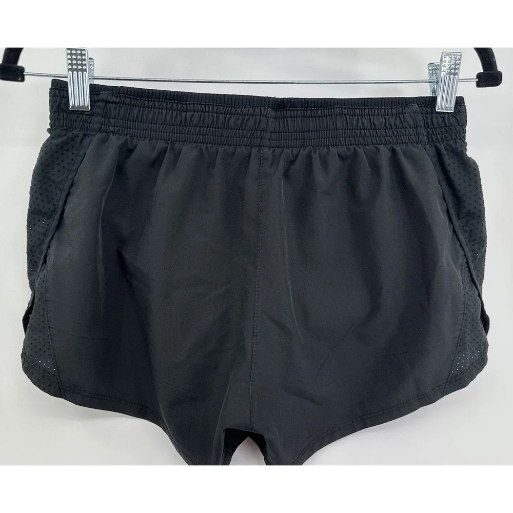 Nike Dri-FIT Shorts Womens S Black 3
